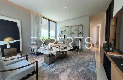 Villa - 5 Bedrooms for sale in Saadiyat Lagoons - Saadiyat Island - Abu Dhabi