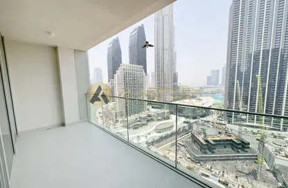 Apartment - 3 Bedrooms - 4 Bathrooms for rent in Forte 2 - Forte - Downtown Dubai - Dubai