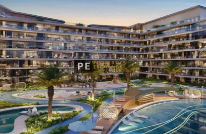 Apartment - 2 Bedrooms - 3 Bathrooms for sale in Verano by Prescott - Dubai Studio City - Dubai