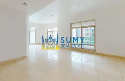 Apartment - 3 Bedrooms - 5 Bathrooms for rent in Marina Mansions - Dubai Marina - Dubai