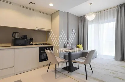 Apartment - 1 Bedroom - 1 Bathroom for sale in Zada Tower - Business Bay - Dubai