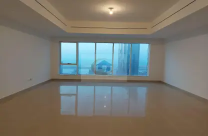 Apartment - 3 Bedrooms - 4 Bathrooms for rent in Sama Tower - Electra Street - Abu Dhabi