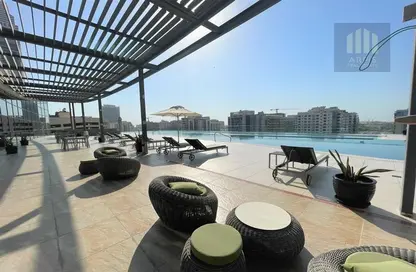 Apartment - 1 Bedroom - 2 Bathrooms for rent in Ascott Park Place - Sheikh Zayed Road - Dubai