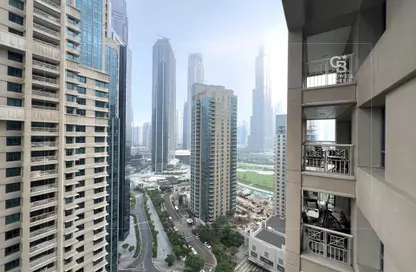 Apartment - 1 Bedroom - 2 Bathrooms for sale in 29 Burj Boulevard Tower 2 - 29 Burj Boulevard - Downtown Dubai - Dubai