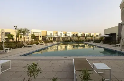 Townhouse - 3 Bedrooms - 4 Bathrooms for sale in Parkside 2 - EMAAR South - Dubai South (Dubai World Central) - Dubai