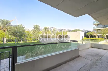 Apartment - 3 Bedrooms - 4 Bathrooms for rent in Mulberry 1 - Park Heights - Dubai Hills Estate - Dubai