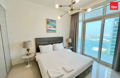 Apartment - 2 Bedrooms - 3 Bathrooms for sale in Sunrise Bay - EMAAR Beachfront - Dubai Harbour - Dubai