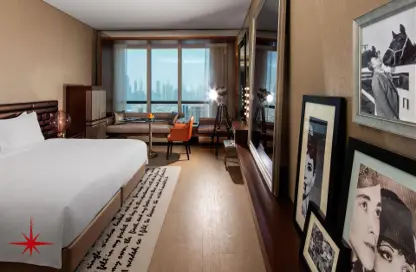 Apartment - Studio - 1 Bathroom for sale in Tower C - DAMAC Towers by Paramount - Business Bay - Dubai