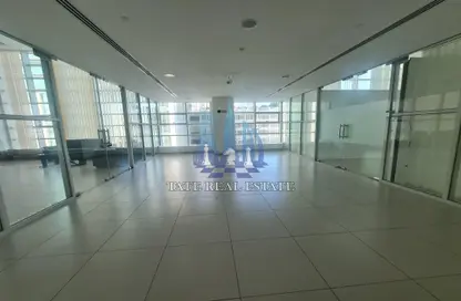 Office Space - Studio - 2 Bathrooms for rent in Tamouh - Al Reem Island - Abu Dhabi