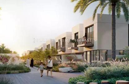 Townhouse - 3 Bedrooms - 4 Bathrooms for sale in Orania - The Valley - Dubai