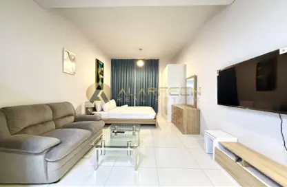 Apartment - Studio - 1 Bathroom for sale in Plazzo Heights - Jumeirah Village Circle - Dubai