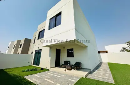 Townhouse - 3 Bedrooms - 3 Bathrooms for rent in Noya Viva - Noya - Yas Island - Abu Dhabi