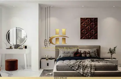 Apartment - 1 Bedroom - 2 Bathrooms for sale in Lumina Vista Residences - Jumeirah Village Circle - Dubai