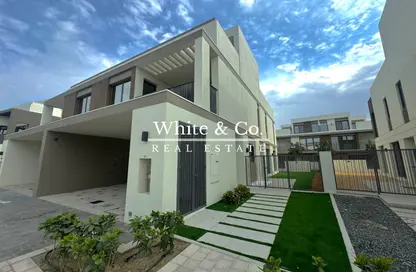 Townhouse - 4 Bedrooms - 6 Bathrooms for rent in Aura - Tilal Al Ghaf - Dubai