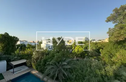 Villa - 7 Bedrooms for rent in Jasmine Leaf 7 - Jasmine Leaf - Al Barari - Dubai