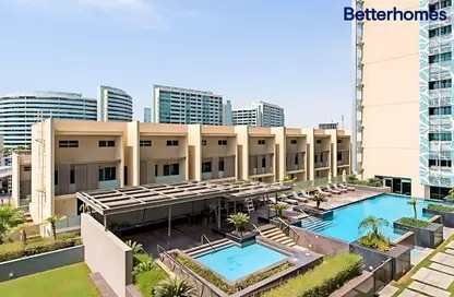 Apartment - 2 Bedrooms - 3 Bathrooms for sale in Al Nada 1 - Al Muneera - Al Raha Beach - Abu Dhabi