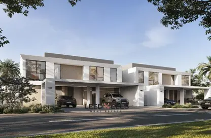 Townhouse - 4 Bedrooms - 5 Bathrooms for sale in Greenville - EMAAR South - Dubai South (Dubai World Central) - Dubai