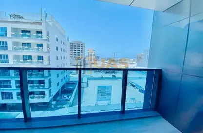 Apartment - 1 Bedroom - 2 Bathrooms for rent in Jumeirah Garden City - Al Satwa - Dubai