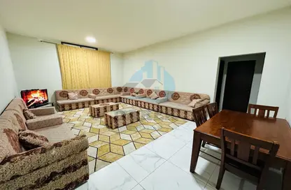 Apartment - 1 Bedroom - 1 Bathroom for rent in Al Mowaihat 2 - Al Mowaihat - Ajman