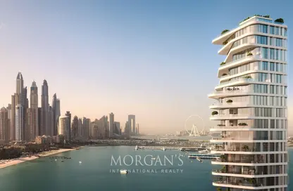 Apartment - 4 Bedrooms - 5 Bathrooms for sale in AVA at Palm Jumeirah By Omniyat - Palm Jumeirah - Dubai