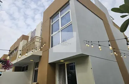 Townhouse - 3 Bedrooms - 3 Bathrooms for sale in Avencia 2 - Damac Hills 2 - Dubai