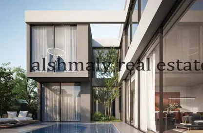 Villa - 5 Bedrooms - 6 Bathrooms for sale in Sendian - Masaar - Tilal City - Sharjah