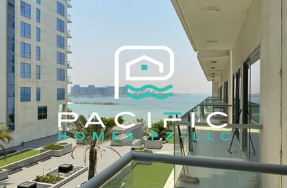 Apartment - 1 Bedroom - 2 Bathrooms for rent in Pacific Polynesia - Pacific - Al Marjan Island - Ras Al Khaimah