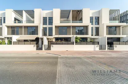 Townhouse - 4 Bedrooms - 4 Bathrooms for sale in Hyati Residences - Jumeirah Village Circle - Dubai