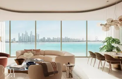 Apartment - 2 Bedrooms - 2 Bathrooms for sale in Ellington Beach House - Palm Jumeirah - Dubai