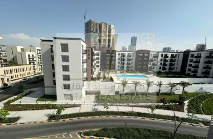 Apartment - 3 Bedrooms - 4 Bathrooms for sale in Shams Residence - Maryam Gate Residence - Maryam Island - Sharjah