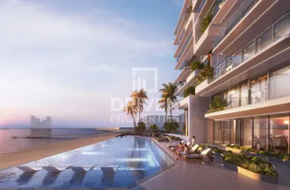 Apartment - 2 Bedrooms - 3 Bathrooms for sale in Luce - Palm Jumeirah - Dubai