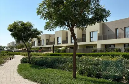 Townhouse - 3 Bedrooms - 4 Bathrooms for sale in Parkside 1 - EMAAR South - Dubai South (Dubai World Central) - Dubai