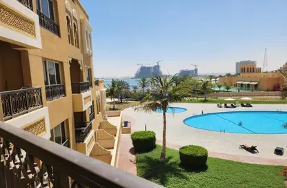 Apartment - 1 Bathroom for sale in Fayrouz - Bab Al Bahar - Al Marjan Island - Ras Al Khaimah