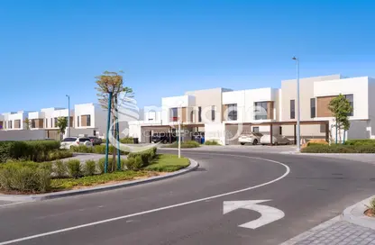 Townhouse - 3 Bedrooms - 4 Bathrooms for sale in Noya Viva - Noya - Yas Island - Abu Dhabi