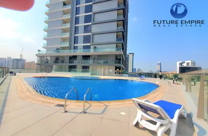 Apartment - 1 Bedroom - 2 Bathrooms for rent in Al Jaddaf Avenue - Al Jaddaf - Dubai