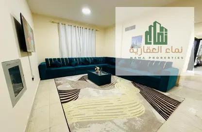 Apartment - 1 Bedroom - 2 Bathrooms for rent in Al Rawda 2 Villas - Al Rawda 2 - Al Rawda - Ajman