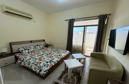 Apartment - 1 Bathroom for rent in Khalidiya Street - Al Khalidiya - Abu Dhabi