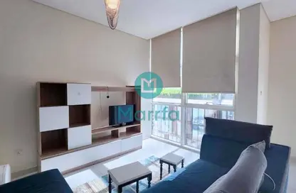 Apartment - 1 Bedroom - 2 Bathrooms for rent in Park Central - Business Bay - Dubai