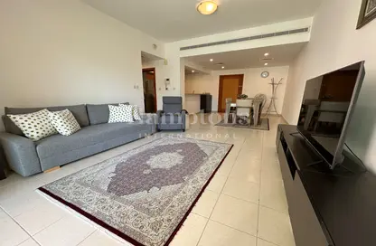 Apartment - 1 Bedroom - 1 Bathroom for rent in Al Thayyal 2 - Al Thayyal - Greens - Dubai