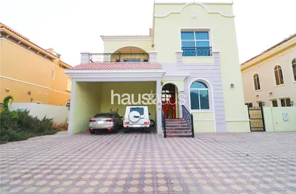 Villa - 4 Bedrooms - 5 Bathrooms for rent in Hacienda - The Villa - Dubai