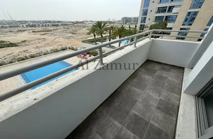 Apartment - 2 Bedrooms - 2 Bathrooms for rent in 5th Avenue - Al Furjan - Dubai