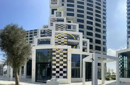 Apartment - 1 Bedroom - 2 Bathrooms for sale in Pixel - Makers District - Al Reem Island - Abu Dhabi