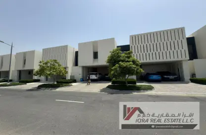 Townhouse - 5 Bedrooms - 3 Bathrooms for sale in Golf Community - Al Zorah - Ajman