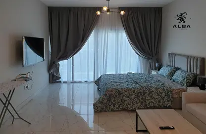 Apartment - 1 Bathroom for rent in MAG 560 - MAG 5 - Dubai South (Dubai World Central) - Dubai