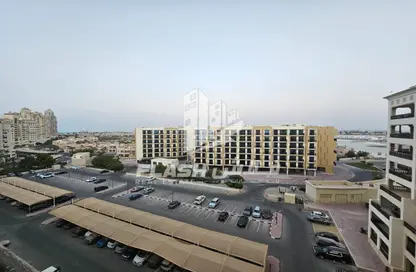 Apartment - 1 Bedroom - 2 Bathrooms for sale in Al Hamra Views - Al Hamra Village - Ras Al Khaimah