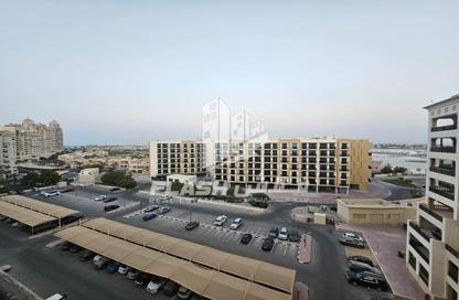 Apartment - 2 Bedrooms - 3 Bathrooms for sale in Al Hamra Views - Al Hamra Village - Ras Al Khaimah