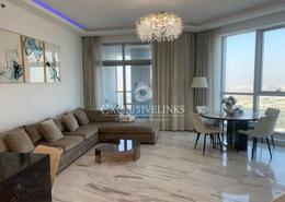 Apartment - 2 bedrooms - 2 bathrooms for rent in The Torch - Dubai Marina - Dubai