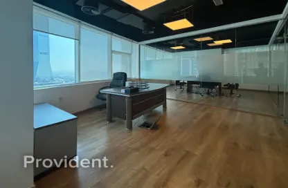 Office Space - Studio - 2 Bathrooms for rent in HDS Business Centre - JLT Cluster M - Jumeirah Lake Towers - Dubai