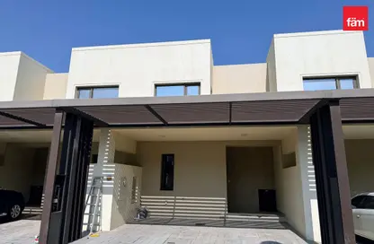 Villa - 3 Bedrooms - 4 Bathrooms for rent in Parkside 1 - EMAAR South - Dubai South (Dubai World Central) - Dubai