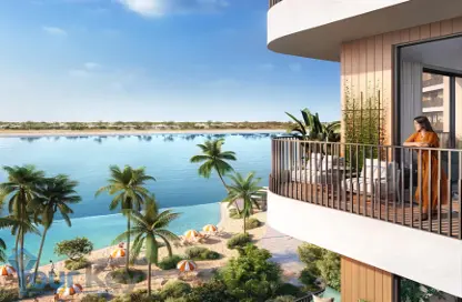 Apartment - 2 Bedrooms - 3 Bathrooms for sale in Gardenia Bay - Yas Island - Abu Dhabi